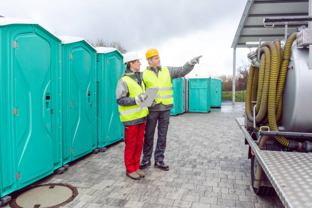 Trusted Stanwood, WA Portable Potty Rental Experts