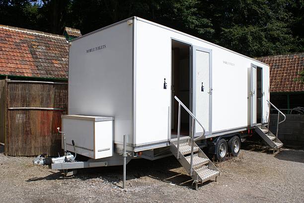 Best Portable Toilet Rental for Emergency Services  in Stanwood, WA